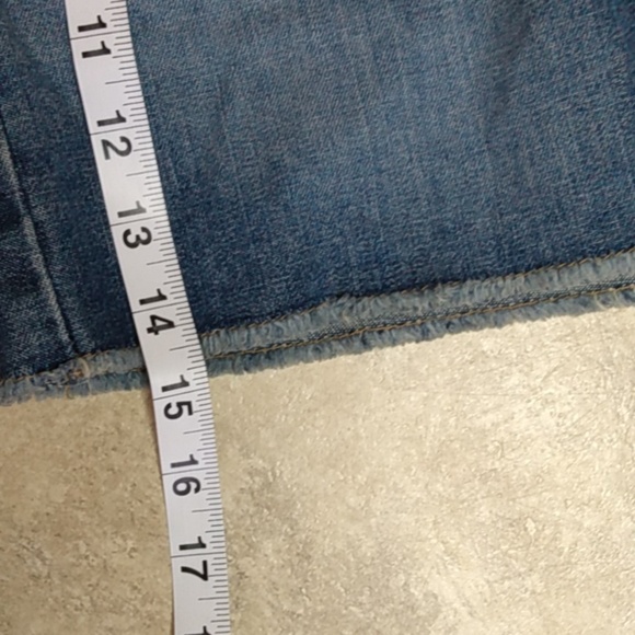 American Eagle Outfitters Jean Skirt - Picture 8 of 9